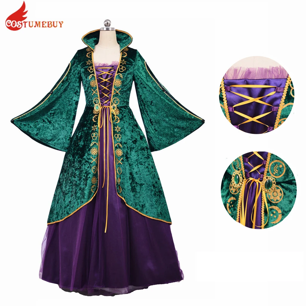 

Costumebuy Witch Cosplay Costume Tudor Queen Victorian Versailles Dancing Ball Gown Dress Rococo Baroque Masquerade Cosplay New