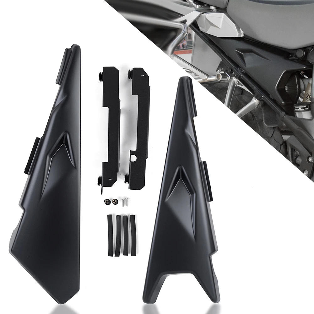 

Motorcycle Side Frame Panel Guard Protector Cover For BMW R1250GS R 1250 GS Adventure R1200GS ADV LC 2018 2019 2020