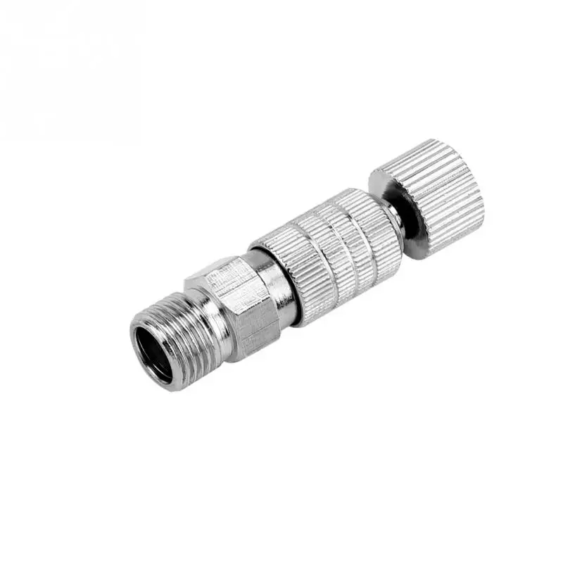 Manguera de aire para aerógrafo, Conector de conexión macho y hembra BSP, liberación rápida con enchufe de 1/8 pulgadas, novedad