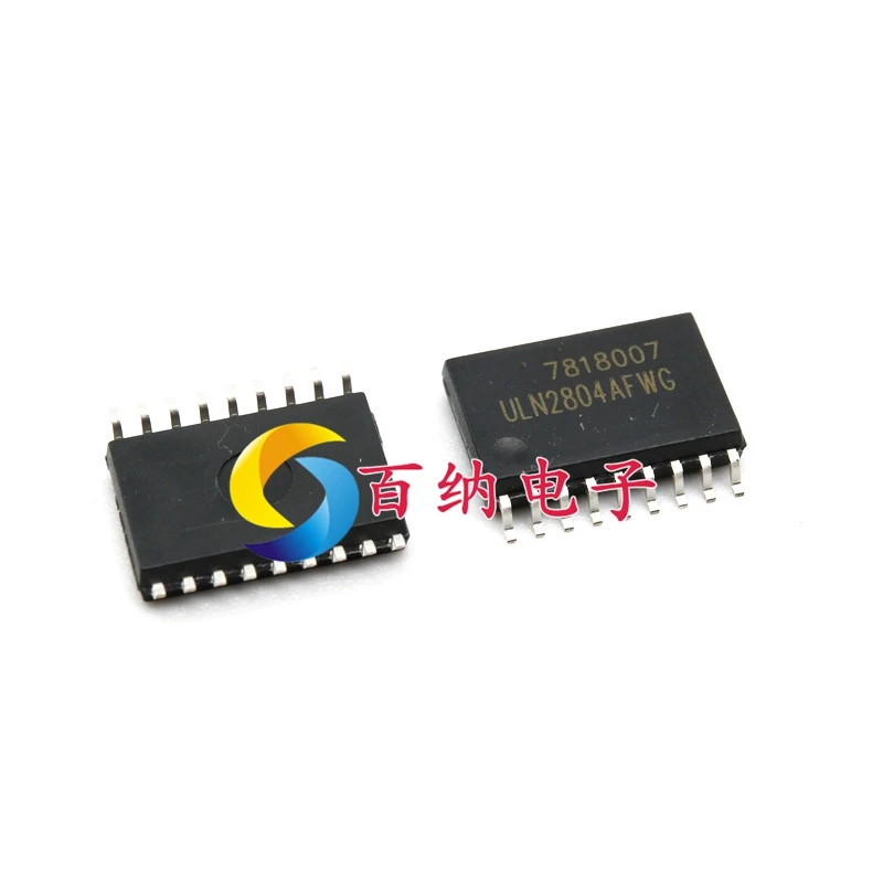 Free shipping  ULN2804AFWG ULN2804AG SOP-18      10PCS