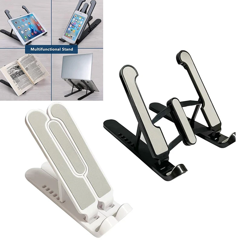 Foldable Mobile Phone Bracket Lifting Laptop Notebook Stand Portable Laptop Holder Tablet Stand Computer Support For Phone ipad