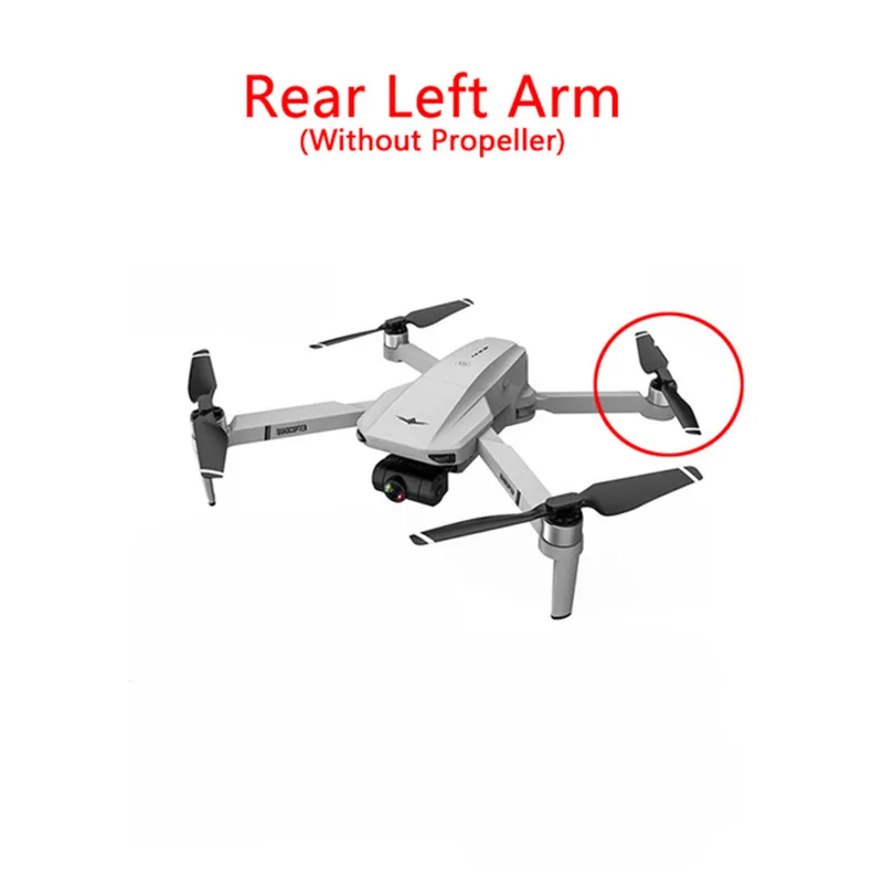 2軸RCドローン用スペアパーツ,エンジン付きプロペラアーム,バッテリープロペラ,プロアクセサリー,ブレード玩具,7.4v,2200mah