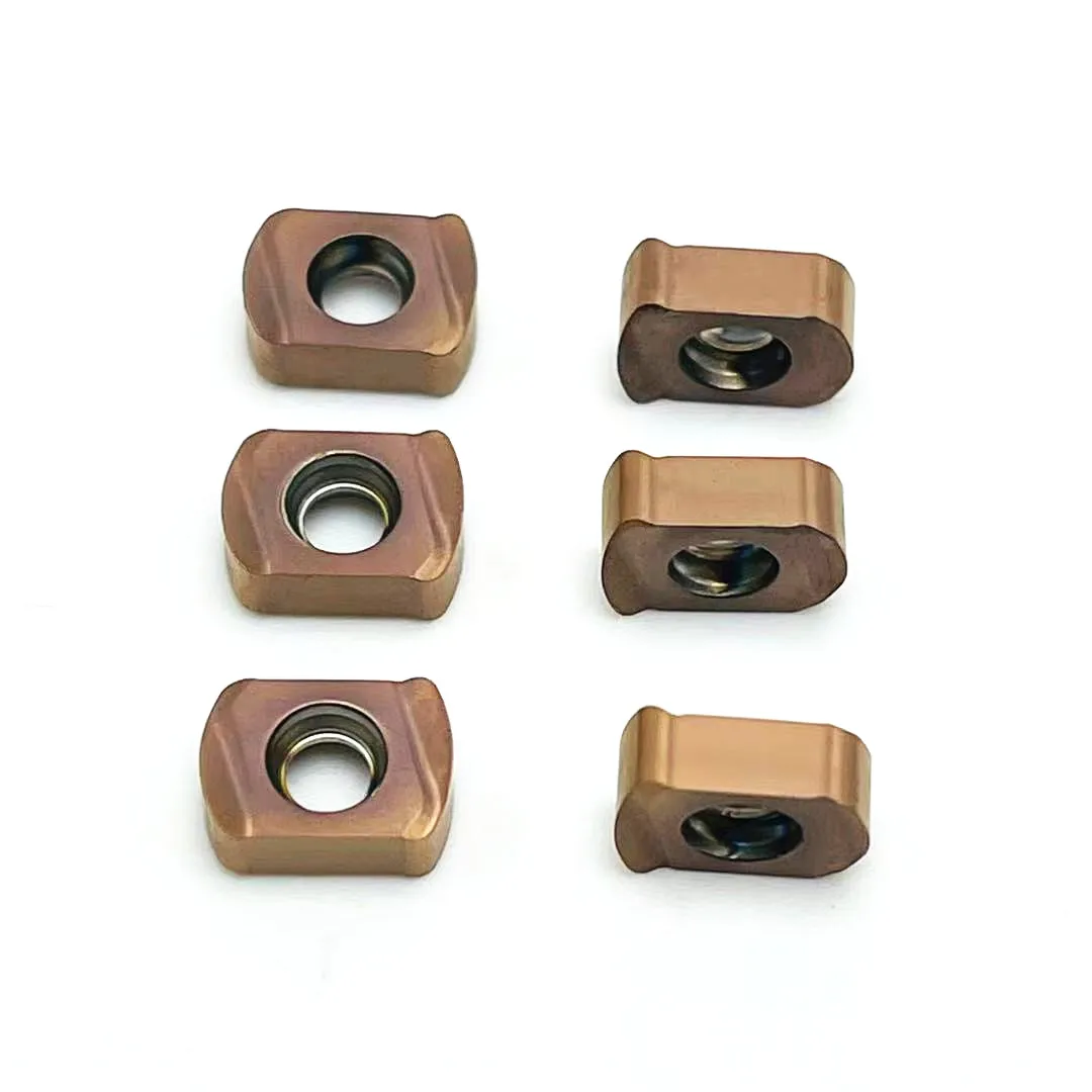 A insertar BLMP0603R BLMP0904R M de Metal 100% Original carburo torneado inserción CNC fresadora cortador de BLMP 0603R piezas de torno herramienta