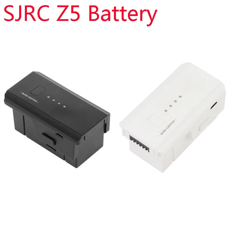 

7.4V 1500mAh Lipo Battery For SJR/C SJRC Z5 Drone RC Quadcopter Spare Parts Z5-D01