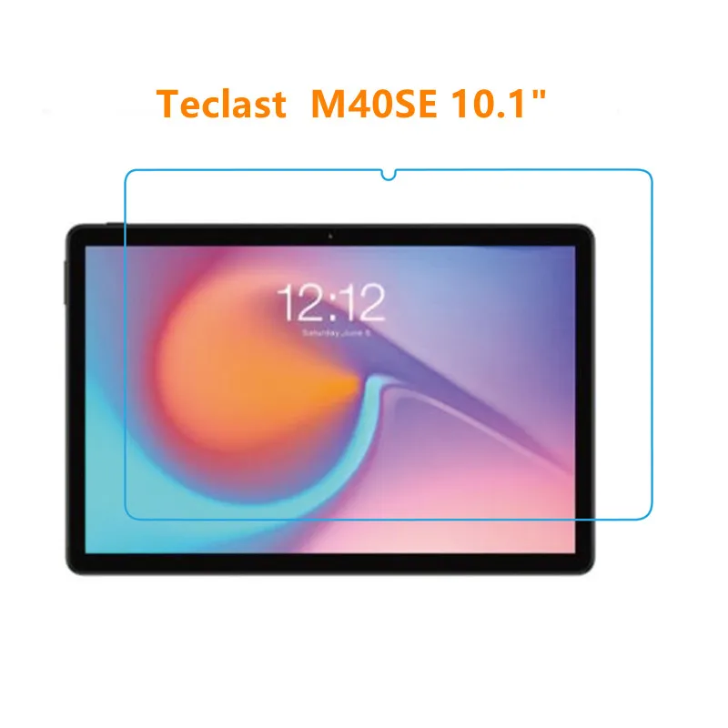 9H ความแข็งกระจกนิรภัยสำหรับ Teclast M40se 10.1นิ้วแท็บเล็ตหน้าจอ Protector ป้องกัน Flim