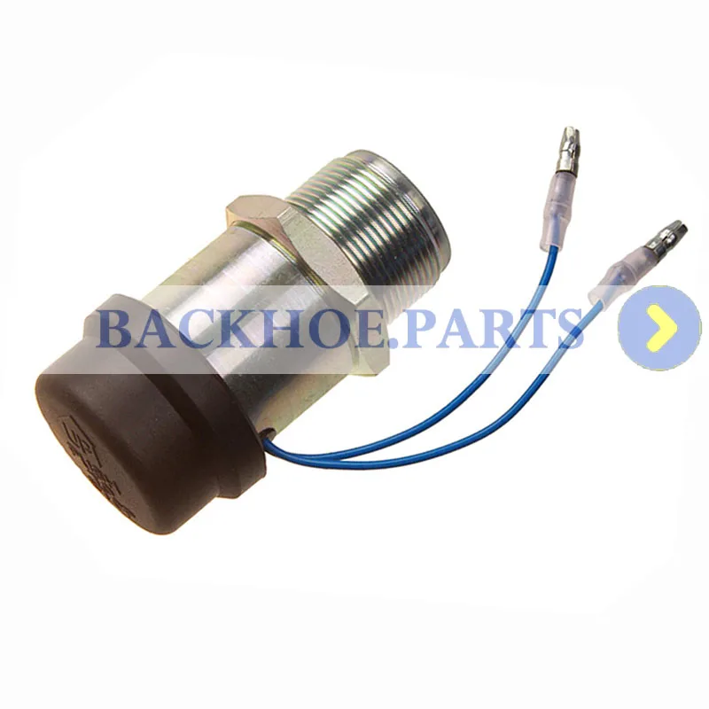 Stop Solenoid 5660-040-967-00 For Iseki TU120 TU130 TU140 TU150 TU160 TU170 TU145 TU155 TU165 TU175 TU147 TU157