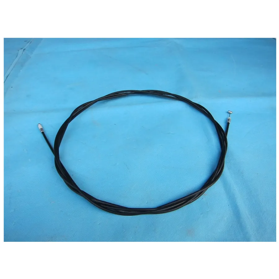 Car body trunk lid opener cable BJ0J-56-870 for Mazda 323 family protege 1998-2004 BJ 4 door sedan
