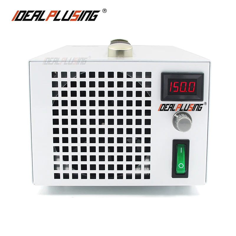 1.5KW 110VAC 220VAC to 20v 75a 25v 60a 30v 50a ac dc regulated switching mode 300v 5a adjustable power supply