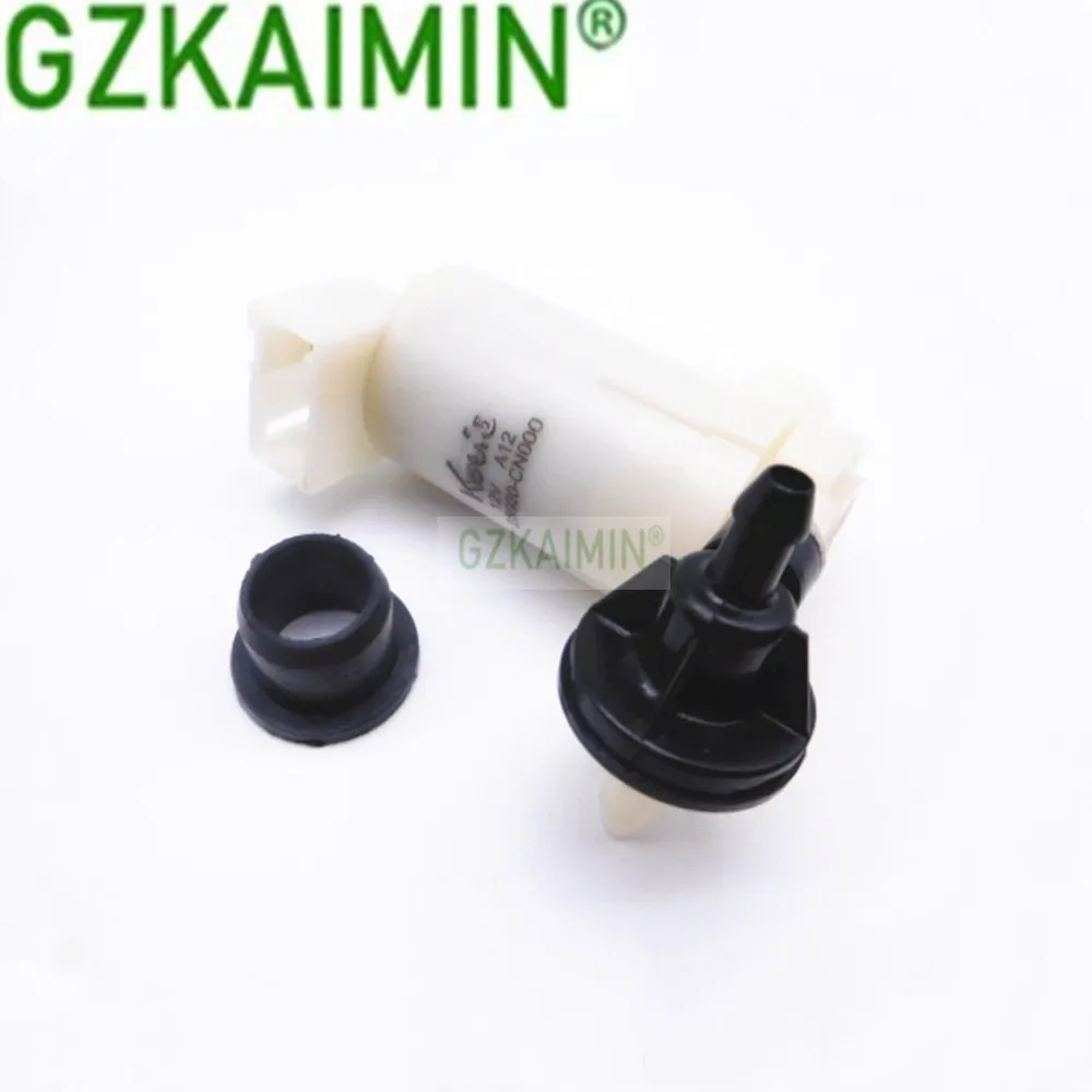 Windshield Washer Pump Fits For NISSAN X-Trail T31 2007-2014 OEM 28920-CN000 28920CN000 28621-EW70A 28621EW70A