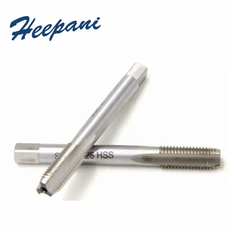 ST Steel wire thread tap M1.6 ~ M24 straight flute hss tapping tool cutting taps specialized use to high precision thread insert