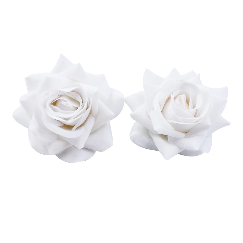 5/10 Stück Künstliche Blumen Großhandel Günstige DIY-Geschenke Süßigkeitenbox Scrapbook für Hochzeit Wand Weihnachtsdekorationen für Zuhause – Detail 7