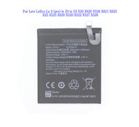 1x 3050mAh LTF21A Battery For Letv LeEco Le 2 (pro) le 2S le S3 X20 X626 X528 X621 X625 X25 X525 X620 X520 X522 X527 X526