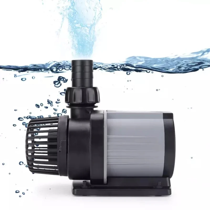 Jebao/Jecod DCS-4000 Controllable DC Return Water Pump for Marine Aquarium Sump Pump Fish Tank Wave Maker 4000L/h EU Version