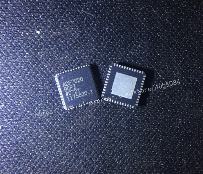 Chip IC ADF7020BCPZ ADF7020, nuevo y original