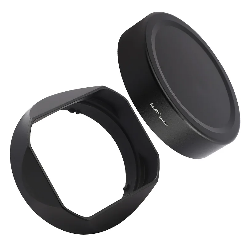 Metal Bayonet Lens Hood for Sony Sonnar T* FE 35mm F2.8 ZA Carl Zeiss SEL35F28Z