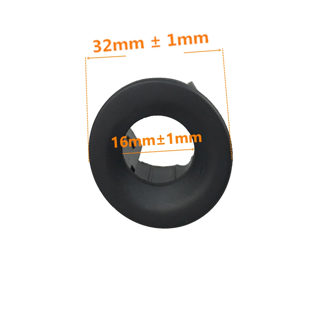 24566590 24522202   PDC Parktronic Supporto Staffa di Montaggio-Retainer Sensore di Parcheggio Spedizione Veloce Per Ford SAIC-GM-Wuling