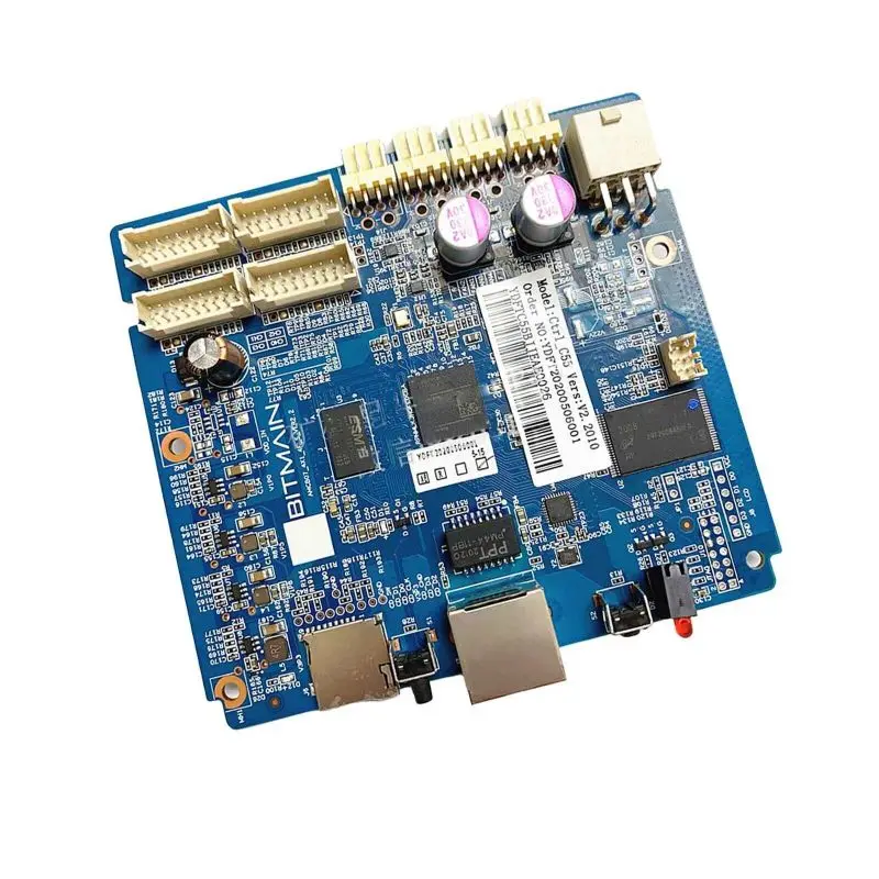 Control Board For BTC Miner Bitmain Antminer Data Circuit Board Motherboard Replace S17/S17PRO,S17+,T17+,T17E