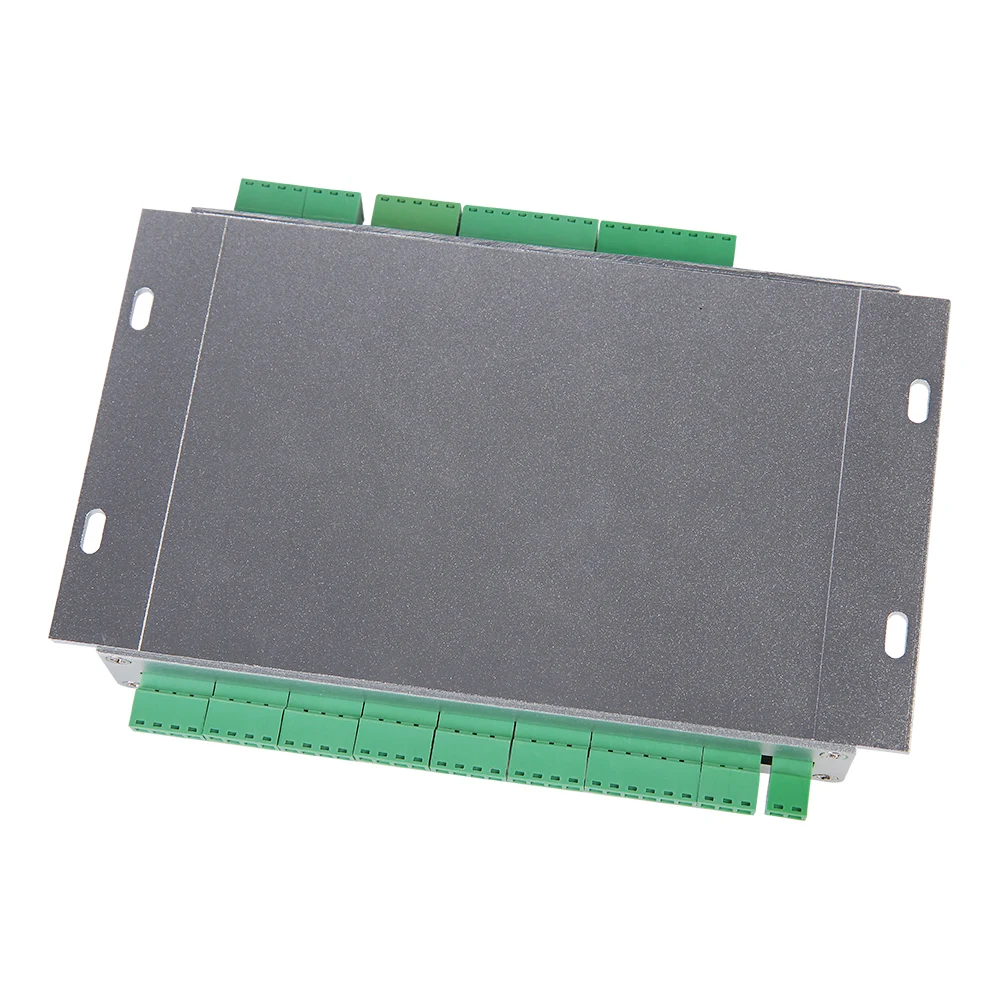 XHC 2000khz Hobby Mach4 Milling USB Controller Card 3/4/6 axis CNC Breakout Board Mach4 CNC Motion Card for CNC Router Engraving