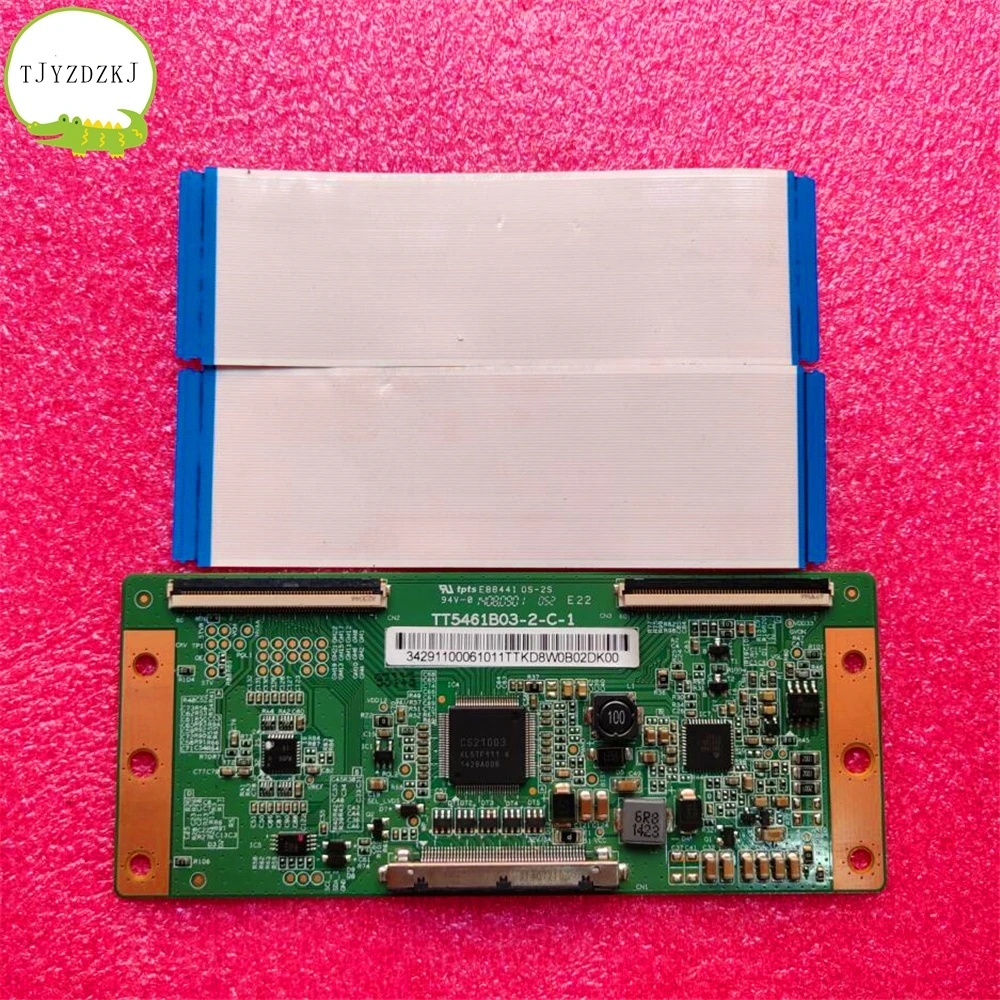 Good test working logic board for /Sanyo/TCL 34.29110.019 342911000610 (TT5461B03-2-C-1) T-Con Board