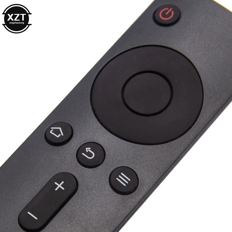 Novel TV Remote Control Smart Remote Controller For Xiaomi Mi TV Indoor Accessories for Xiaomi Box 3/2/1 Display Black Hot Sale