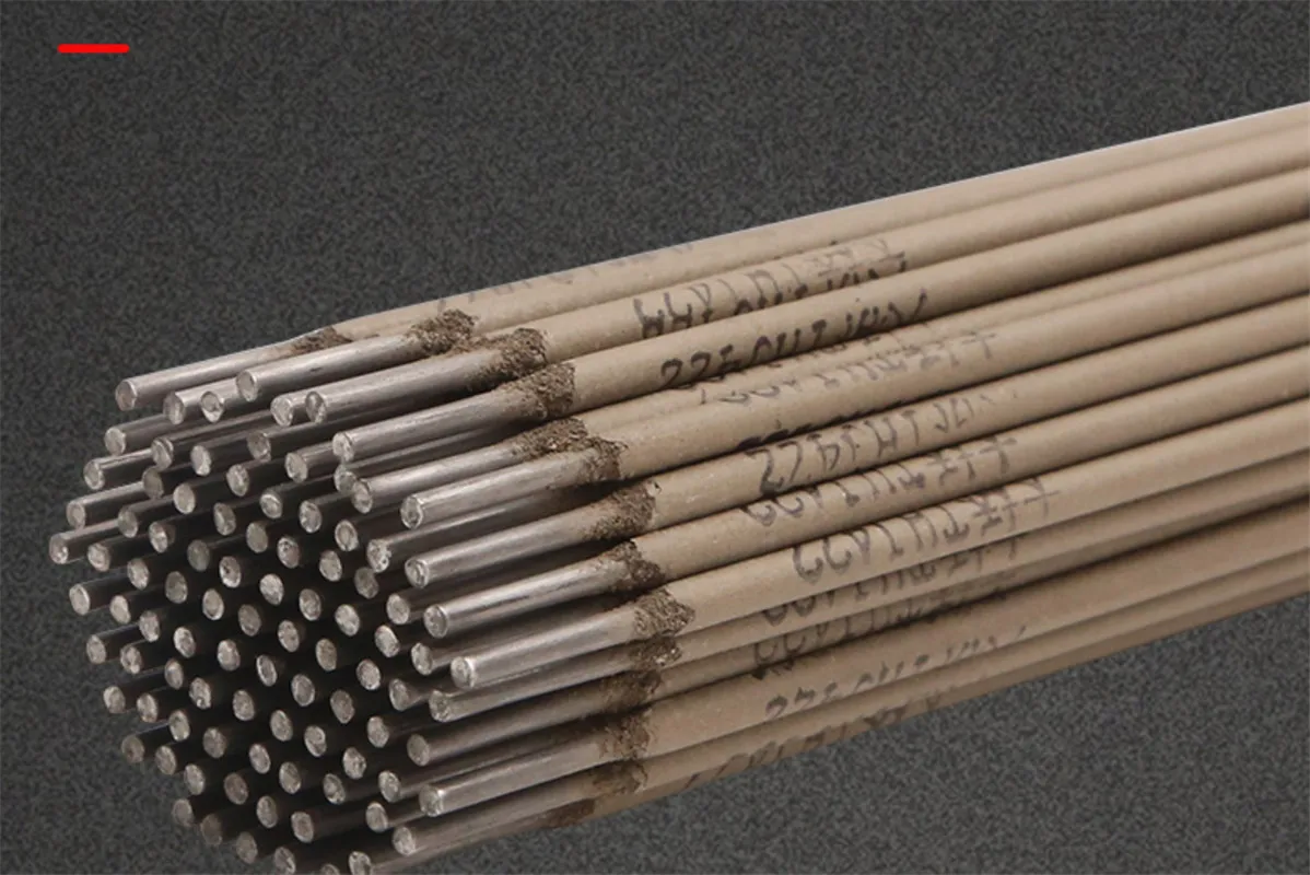 

2.0 2.5 3.2 4.0 15 Pcs Carbon Steel Welding Rod 15pcs/bag Diameter 2.0 2.5 3.2 4.0 Welding Electrode AC DC