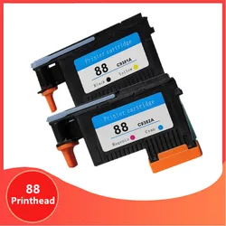 Compatible for hp88 print head for HP 88 printhead C9381A C9382A PRO K550 K8600 K8500 K5300 K5400 L7380 L7580 L7590 printer