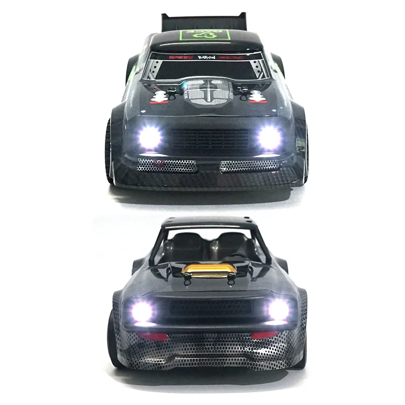 1:16 4WD RC Car SG1603 1604 2.4G Drift Car 60Km/H High Speed RTR Drift ESP LED Light Proportional Control Vehicles Toy Gift Kid