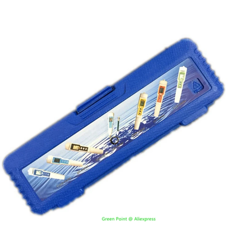 2023 Aquarium Water Tester CT-3088 Salinometer Electronic Salinity Meter Digital Salinity Tester Pen Type Inductive Salt Meter