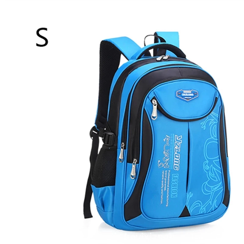 Kids orthopedic backpack Primary School Bags For Students Boys Girls Backpacks Waterproof Schoolbags Book Bag mochila infantil