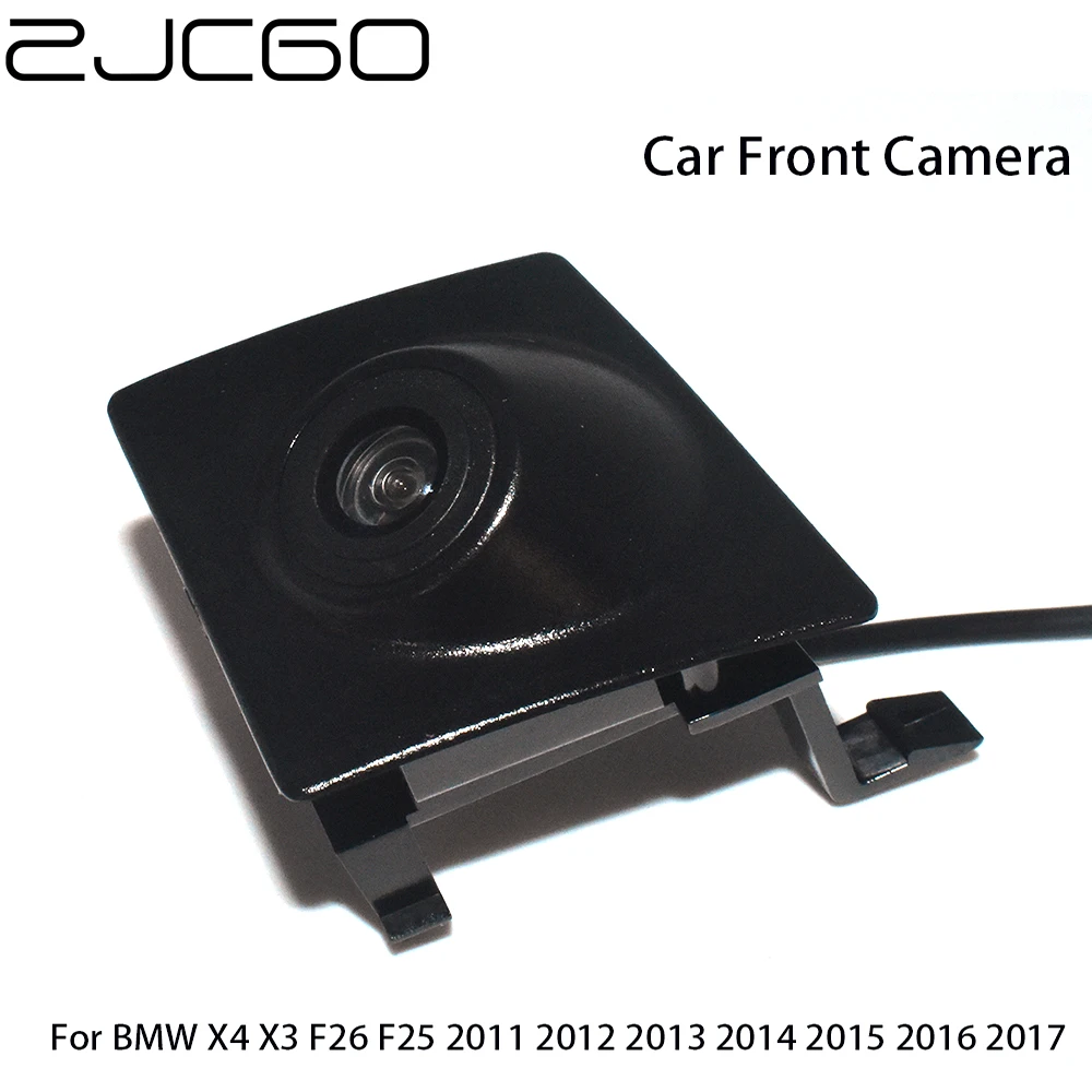 

Car Front View Parking LOGO Camera Night Vision Positive Waterproof for BMW X4 X3 F26 F25 2011 2012 2013 2014 2015 2016 2017