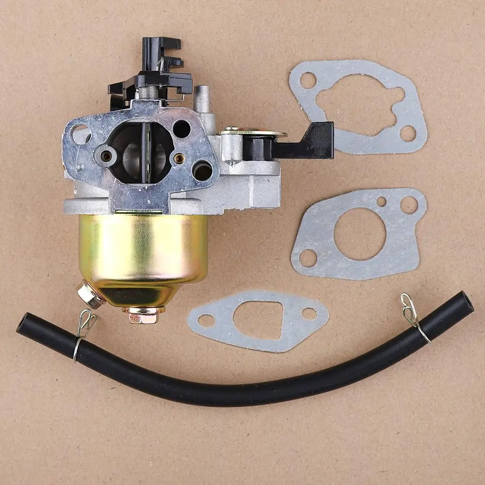 Carburetor For Honda GXV120 GXV140 GXV160 HR194 HR214 HRA214 HR215 HR216 Carb Replacement 16100-ZE6-W01