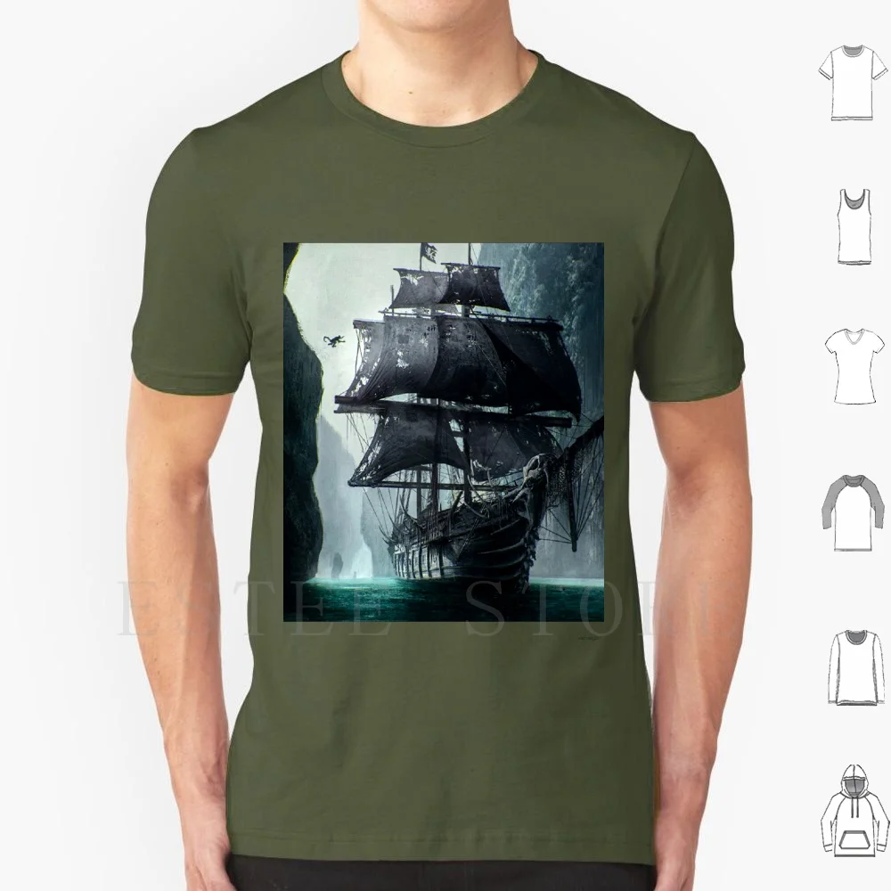 Black Pearl T Shirt…