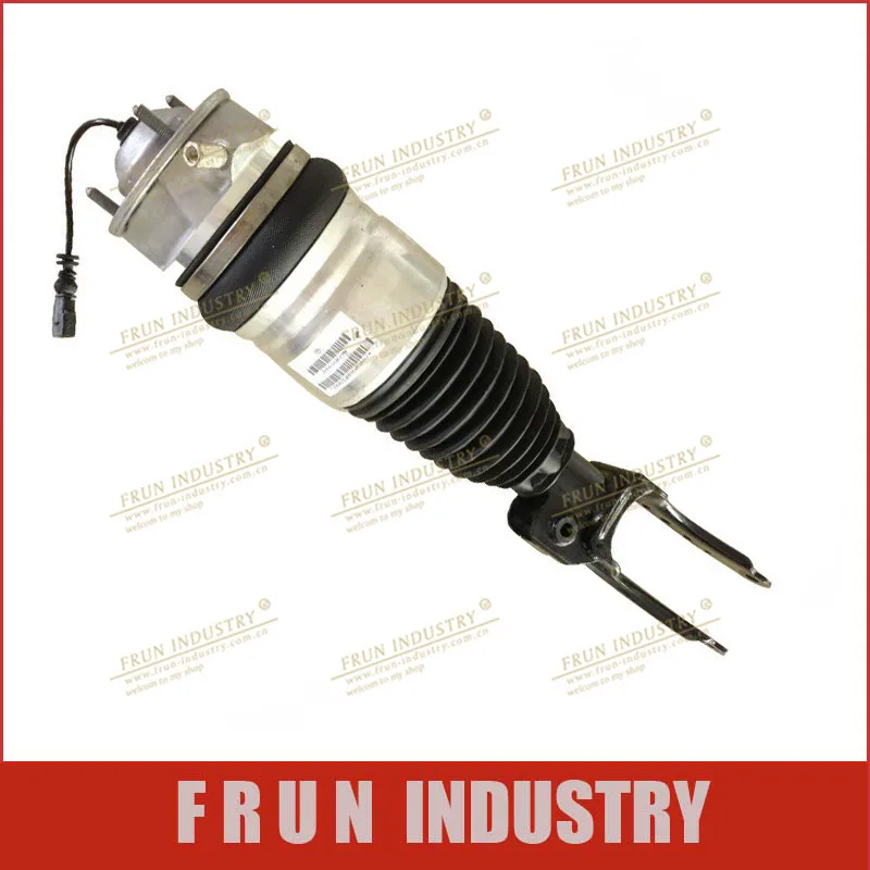 Q7 front new model 7P6616039N FRONT LEFT shock absorber air suspension shocks used for Au-di Q7 4L 2011