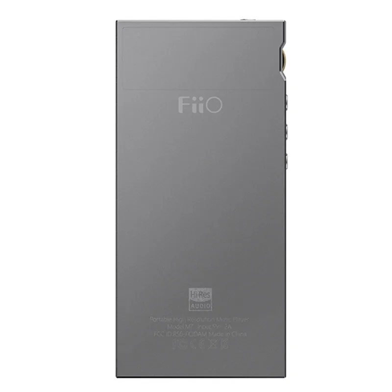 Lettore MP3 musicale Hi-res M7 ricondizionato FiiO con Radio FM Bluetooth 4.2 aptX-HD LDAC