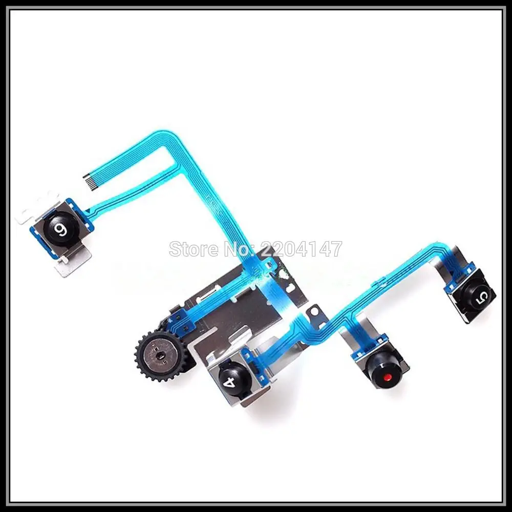 New Original Repair Parts For Sony PXW-FS7 PXW-FS7K Zoom Grip Handheld Handle Switch Blcok Assy Internal Carbon Film Flex Cable - view 2
