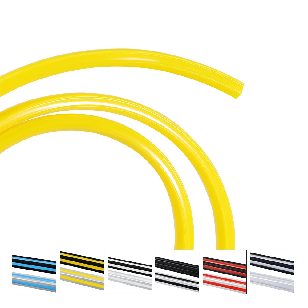 Ender 3/ CR10/ CNC 20 série joint plat 6mm pour profil en aluminium 2020 couvercle de fente souple/panneau rouge/jaune/noir/blanc/bleu