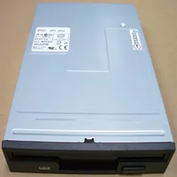 Unidad flexible integrada de ordenador Original, 1,44 M FDD, adecuada para ordenador de escritorio/máquina de bordar y otras máquinas