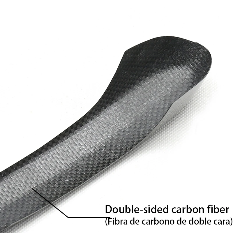 For BMW 1 3 5 6 8 series X3 iX3 X4 X4M X5 G05 X7 G07 Z4 G29 M5 Car carbon fiber door handle sticker Door handle decoration