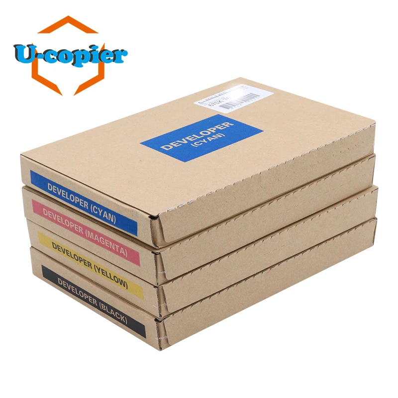 

1X Developer Powder KCMY For Xerox DC240 242 C75 J75 C70 C60 500 7550 6500 550 5065 7600 700 550 560 5580 6680 7780 6550 C7550