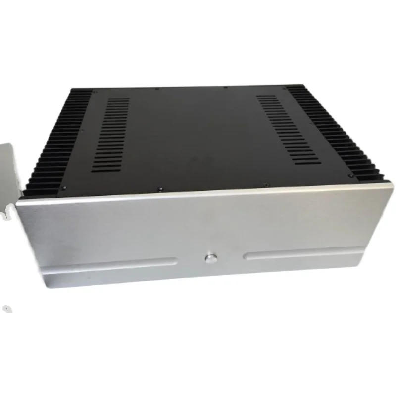 All-aluminum power amplifier chassis 4315 pure rear class A power amplifier chassis Size: 430*150*311MM