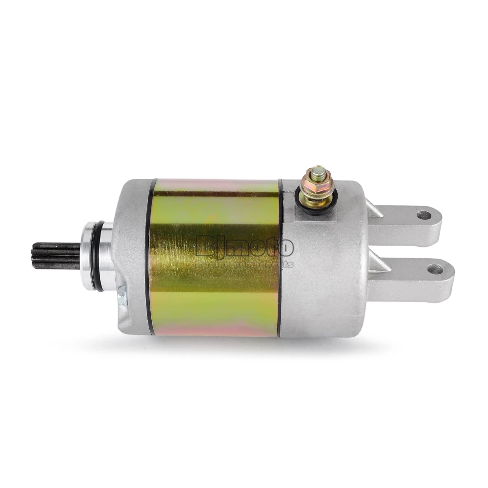 Elektrischer Anlassermotor für Aprilia Leonardo 250 300 für Yamaha VP250 VP300 X-City CP250 (MAXAM) YP400R X-MAX AP8552123 – Detail 3