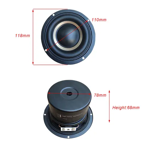 6 best sales subwoofer diy - №4