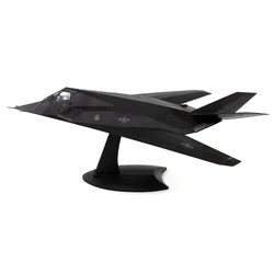 JASON TUTU Aircraft 1/72 Scale U.S. Air Force F-117 Nighthawk Fighter Military Planes Model Airplane Drop Shipping