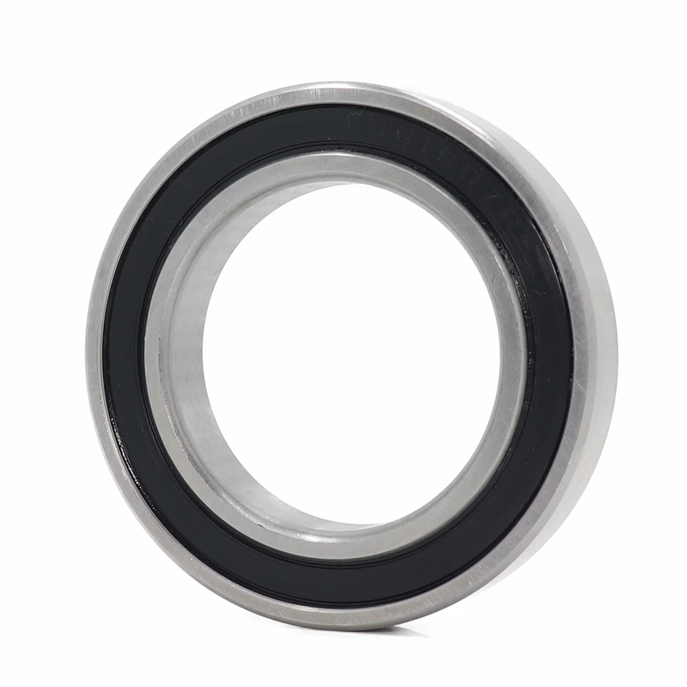 5PCS S6907RS Bearing 35*55*10 mm ABEC-3 440C Stainless Steel S 6907RS Ball Bearings 6907 Stainless Steel Ball Bearing