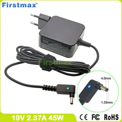 19V 2.37A 45W laptop ac adapter charger for Asus VivoBook Flip 14 TP410UA TP301UA TP501UA TP501UAM TP510UA X505BA X507UA