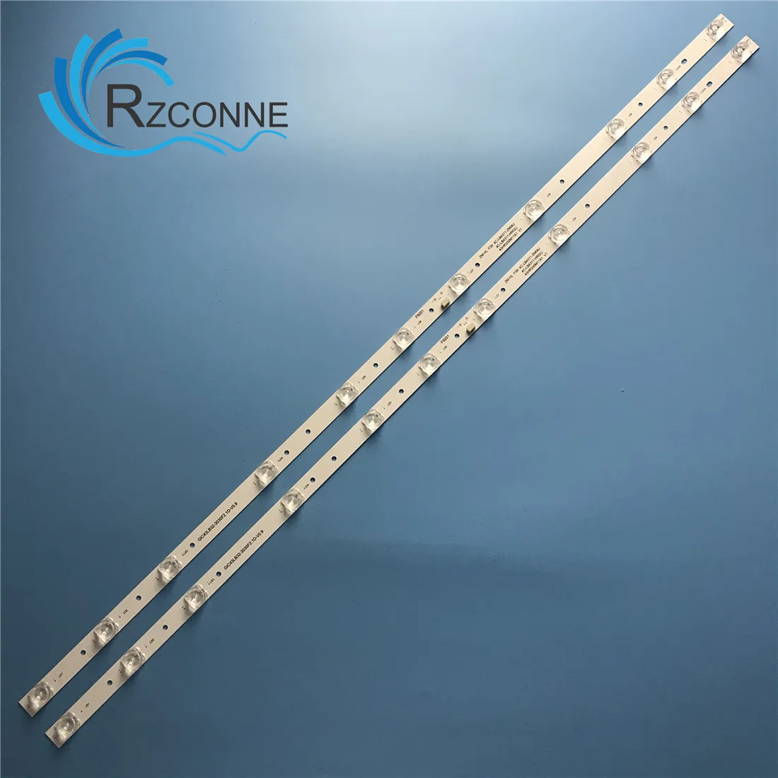 LED backlight strip 11 lamp for 43