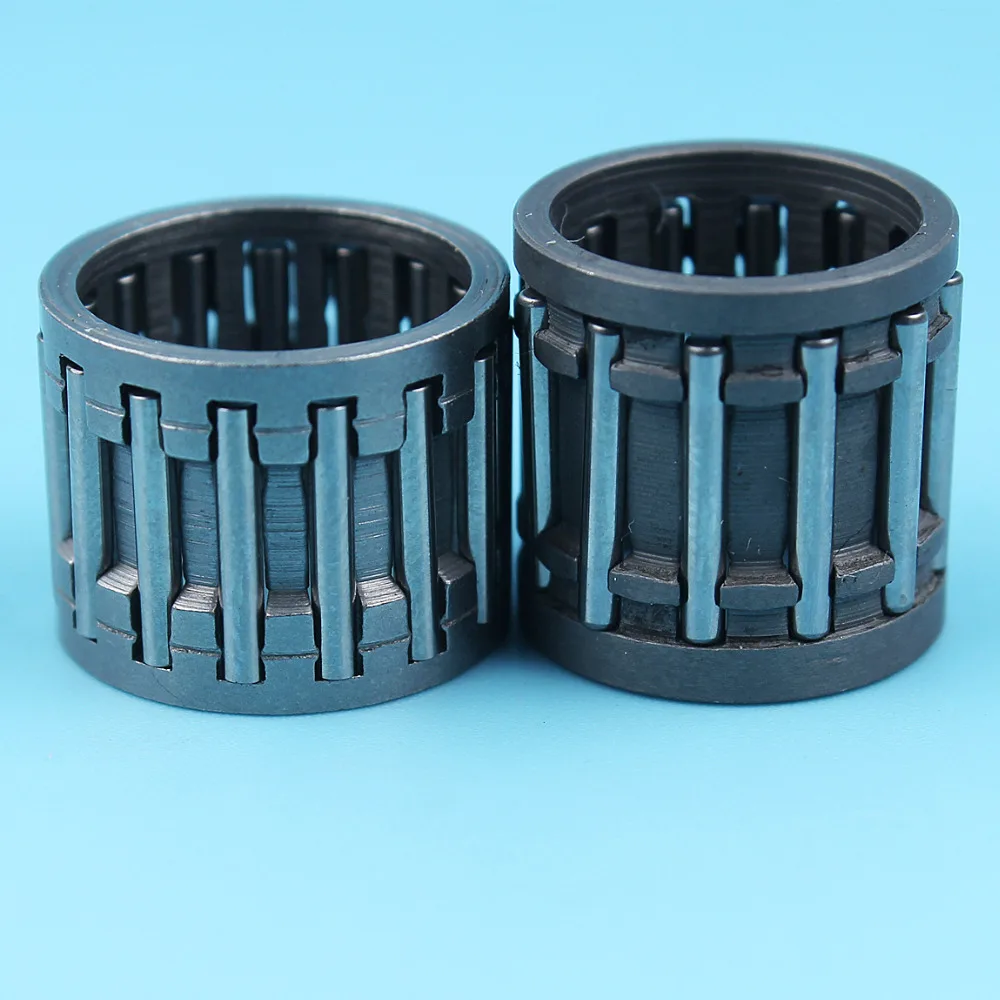 Piston & Clutch Needle Bearing Cage Kit For Husqvarna 268 272 61 Chainsaw Replacement Parts бензопила