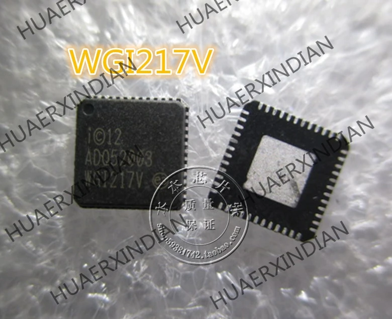 New WGI217V WG1217V WGI217LM WG1217V QFN high quality