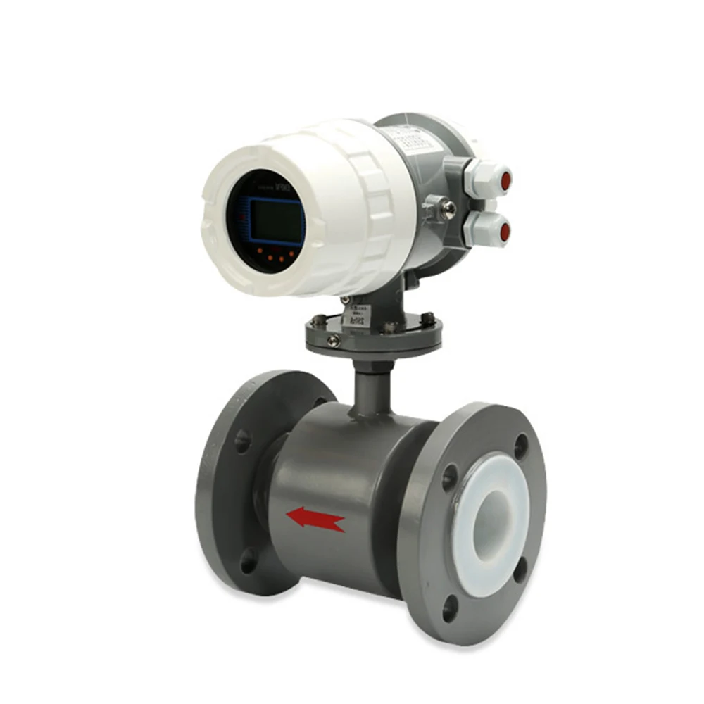 HCCK material fluss detektor durchflussmesser