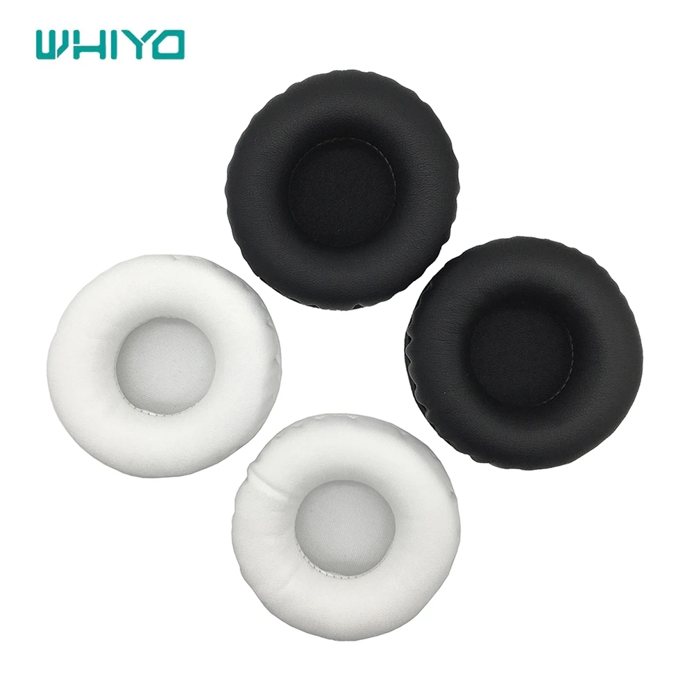 Whiyo 1 Pair of Replacement EarPads for Philips SHBK5600BK /10 Cushion Earpads Cups Repair Earmuffes Cover